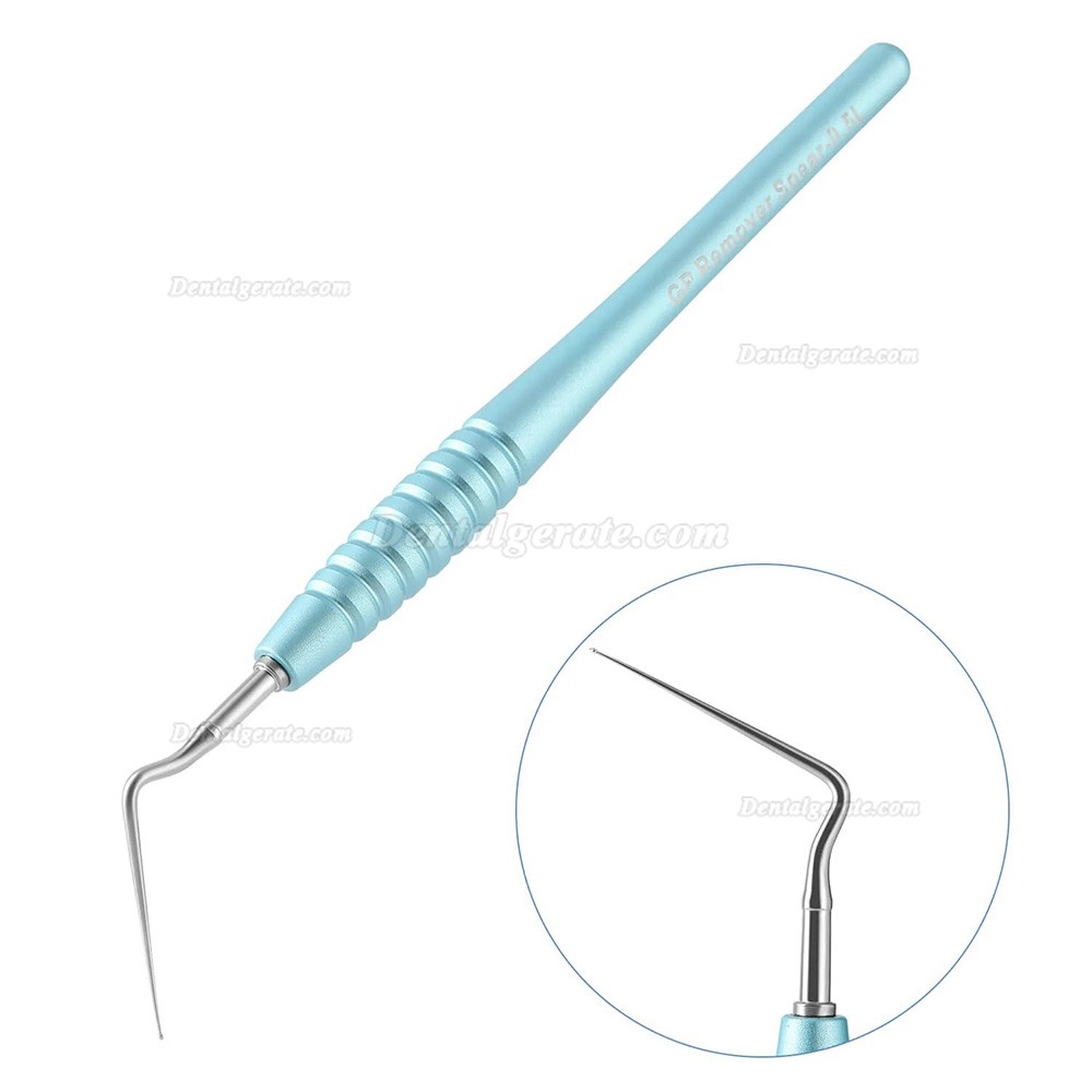 Guttapercha-Entferner Speer f&uuml;r die Revisionsbehandlung "GP Remover Spear"